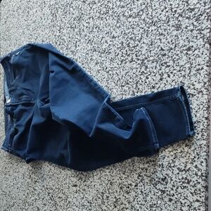 Jeans woman's size 16/L29 color dark blue